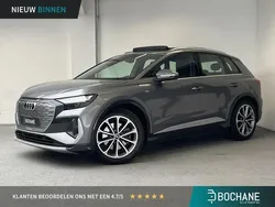 Grijs, metallic lak Gebruikt 2022 Audi Q4 e-tron Comfort SUV | € 40.900 (Super prijs)