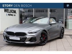 Grijs Gebruikt 2025 BMW Z4 Executive Cabriolet | € 72.950