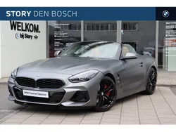 Grijs Gebruikt 2025 BMW Z4 Executive Cabriolet | € 84.950