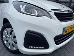 Wit Gebruikt 2021 Peugeot 108 Active Hatchback | € 9.950 (Eerlijke prijs)