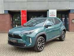 Groen Nieuw 2025 Toyota Yaris Cross SUV | € 36.480 (Duur)