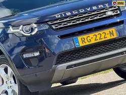 Blauw Gebruikt 2018 Land Rover Discovery Sport HSE SUV | € 21.325 (Goede deal)