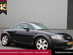 Zwart Gebruikt 2004 Audi TT Coupé | € 8.950