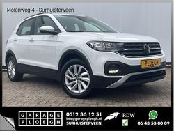 Wit Gebruikt 2022 VW T-Cross Life SUV | € 17.700 (Goede deal)
