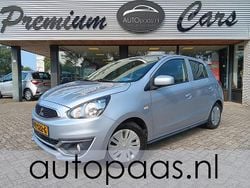 Grijs Gebruikt 2017 Mitsubishi Space Star Hatchback | € 5.995 (Iets duurder)