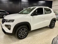 Wit Gebruikt 2022 Dacia Spring Comfort Hatchback | € 10.750 (Goede deal)