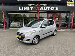 Grijs Gebruikt 2013 Hyundai i10 Hatchback | € 4.499 (Eerlijke prijs)