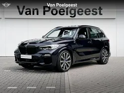 Zwart Gebruikt 2021 BMW X5 Executive SUV | € 67.900 (Iets duurder)
