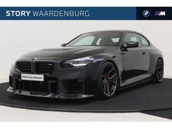 Zwart Gebruikt 2025 BMW M2 Shadowline Coupé | € 119.950