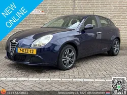 Blauw Gebruikt 2013 Alfa Romeo Giulietta Progression Hatchback | € 3.650 (Goede deal)