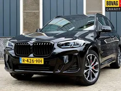 Zwart Gebruikt 2022 BMW X3 M Sport SUV | € 44.950 (Eerlijke prijs)