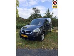 Grijs Gebruikt 2019 Peugeot Partner Van | € 9.800 (Goede deal)
