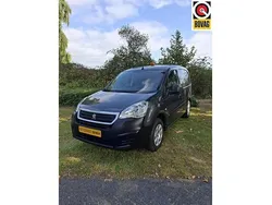Grijs Gebruikt 2019 Peugeot Partner MPV | € 9.800 (Iets duurder)