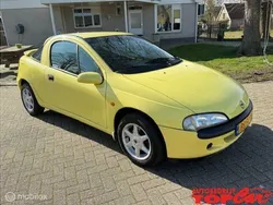 Geel Gebruikt 1996 Opel Tigra Coupé | € 1.950