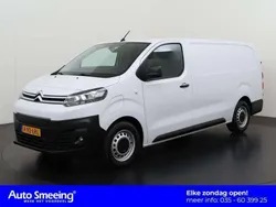 Blanc icy Nieuw 2025 Citroën Jumpy MPV | € 29.946 (Iets duurder)