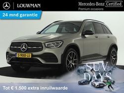 Grijs Gebruikt 2022 Mercedes GLC300 Premium Plus SUV | € 46.950 (Eerlijke prijs)