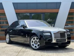 Zwart Gebruikt 2011 Rolls Royce Ghost Sedan | € 129.000