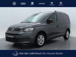 Grijs Gebruikt 2023 VW Caddy Style MPV | € 18.950 (Iets duurder)