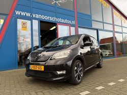 Zwart (metallic) Gebruikt 2020 Skoda Citigo-e IV Style Hatchback | € 9.850 (Eerlijke prijs)