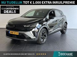 Zwart Gebruikt 2025 Renault Captur Esprit Alpine SUV | € 36.695