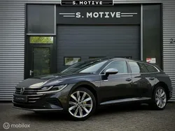 Grijs Gebruikt 2021 VW Arteon R-line Stationwagen | € 29.995 (Goede deal)