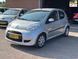 Grijs Gebruikt 2010 Citroën C1 Hatchback | € 4.250 (Goede deal)