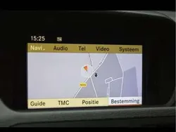 Zwart Gebruikt 2009 Mercedes E350 Coupé | € 12.000 (Eerlijke prijs)