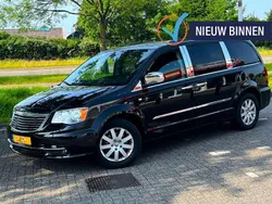 Zwart Gebruikt 2014 Chrysler Grand Voyager Limited MPV | € 21.950 (Duur)