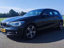 Zwart Gebruikt 2012 BMW 114 Hatchback | € 7.500 (Goede deal)