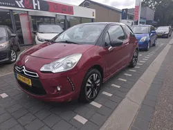 Rood Gebruikt 2010 Citroën DS3 So Chic Hatchback | € 3.250 (Eerlijke prijs)