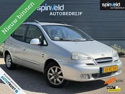Grijs Gebruikt 2003 Chevrolet Tacuma MPV | € 1.499 (Eerlijke prijs)