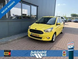 Geel Gebruikt 2017 Ford Ka Trend Hatchback | € 9.450 (Eerlijke prijs)