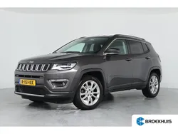 Grijs Gebruikt 2021 Jeep Compass Limited SUV | € 23.900 (Eerlijke prijs)