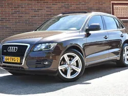 Bruin, metallic lak Gebruikt 2012 Audi Q5 Proline SUV | € 12.449 (Goede deal)