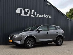 Grijs Gebruikt 2023 Nissan Qashqai Acenta SUV | € 25.850 (Super prijs)