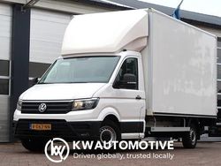 Wit Gebruikt 2018 VW Crafter Van | € 15.443