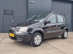 Zwart Gebruikt 2005 Fiat Panda Dynamic Hatchback | € 2.250 (Duur)