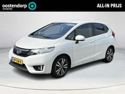 Wit Gebruikt 2016 Honda Jazz Elegance Hatchback | € 13.745 (Eerlijke prijs)