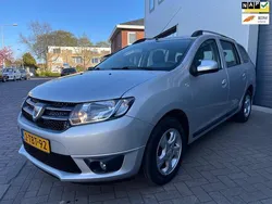 Grijs Gebruikt 2014 Dacia Logan MCV Prestige MPV | € 5.750 (Eerlijke prijs)