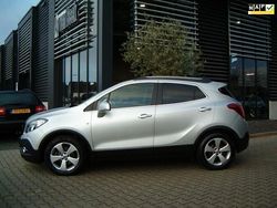 Grijs Gebruikt 2015 Opel Mokka Cosmo SUV | € 11.850 (Eerlijke prijs)