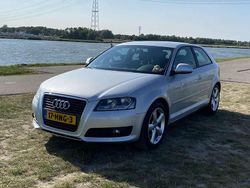 Grijs Gebruikt 2009 Audi A3 Stationwagen | € 3.000 (Super prijs)