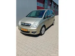 Beige Gebruikt 2008 Opel Meriva MPV | € 1.399 (Goede deal)
