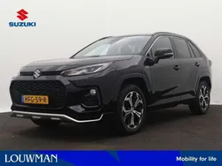 Zwart Gebruikt 2020 Suzuki Across Limited SUV | € 35.445