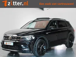 Zwart Gebruikt 2021 VW Tiguan Allspace Highline SUV | € 34.900 (Duur)