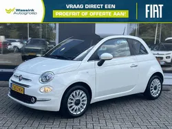 Wit Gebruikt 2024 Fiat 500 Dolcevita Hatchback | € 17.435 (Eerlijke prijs)