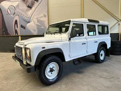 Wit Gebruikt 2013 Land Rover Defender S SUV | € 34.900 (Super prijs)
