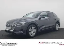 Grijs Gebruikt 2023 Audi e-tron SUV | € 55.629