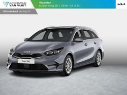 Grijs Nieuw 2025 Kia Ceed Sportswagon Stationwagen | € 37.790 (Duur)