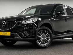 Zwart Gebruikt 2013 Mazda CX-5 SUV | € 15.995 (Eerlijke prijs)