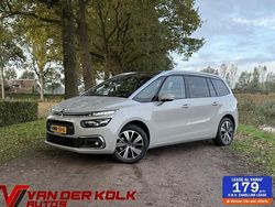 Grijs Gebruikt 2018 Citroën Grand C4 Picasso PureTech MPV | € 9.885 (Goede deal)